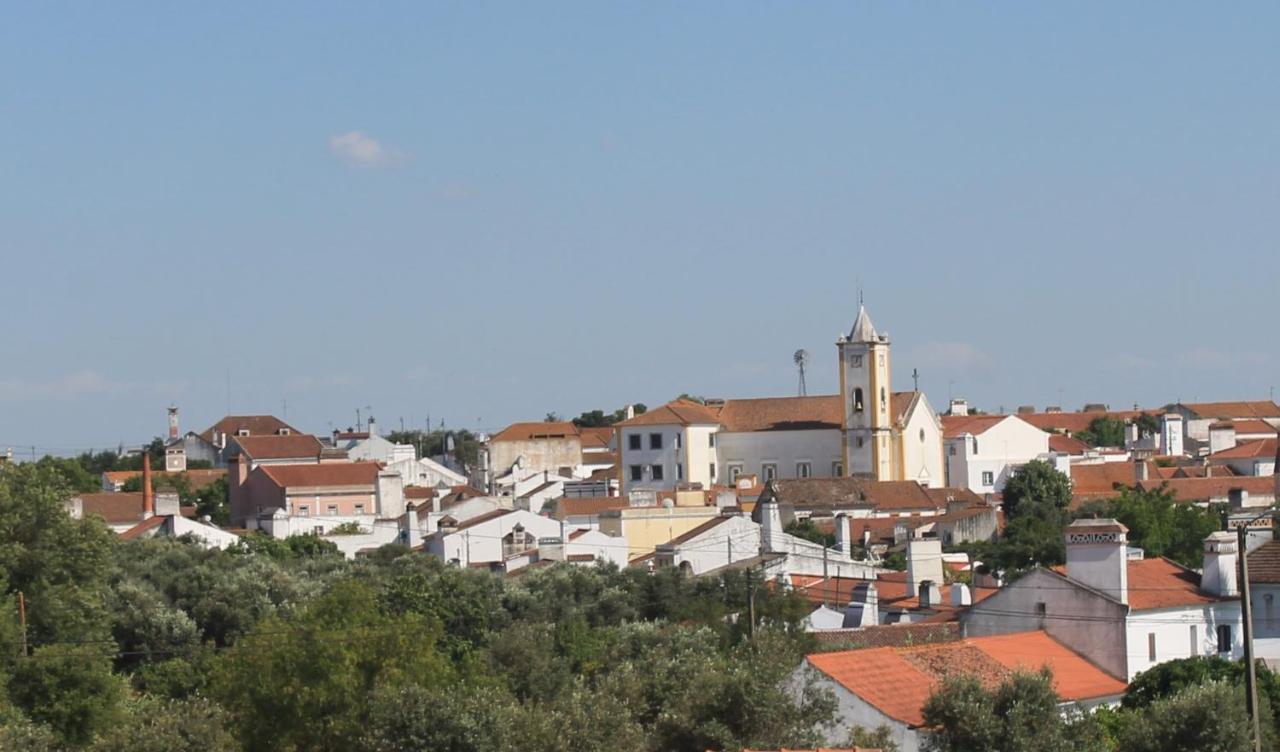 Girassol Alojamento Local Montemor-o-Novo Buitenkant foto